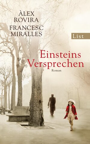 Buchcover Einsteins Versprechen | Àlex Rovira | EAN 9783843700740 | ISBN 3-8437-0074-5 | ISBN 978-3-8437-0074-0