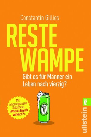 Buchcover Restewampe | Constantin Gillies | EAN 9783843700771 | ISBN 3-8437-0077-X | ISBN 978-3-8437-0077-1