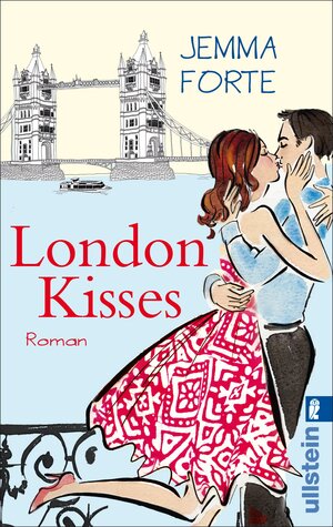 Buchcover London Kisses | Jemma Forte | EAN 9783843701235 | ISBN 3-8437-0123-7 | ISBN 978-3-8437-0123-5