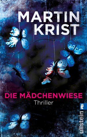 Buchcover Die Mädchenwiese | Martin Krist | EAN 9783843702768 | ISBN 3-8437-0276-4 | ISBN 978-3-8437-0276-8