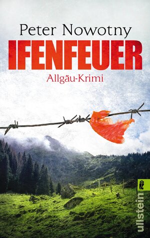 Buchcover Ifenfeuer | Peter Nowotny | EAN 9783843702836 | ISBN 3-8437-0283-7 | ISBN 978-3-8437-0283-6