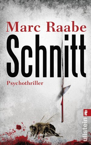 Buchcover Schnitt | Marc Raabe | EAN 9783843702850 | ISBN 3-8437-0285-3 | ISBN 978-3-8437-0285-0