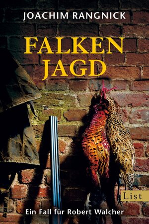 Buchcover Falkenjagd | Joachim Rangnick | EAN 9783843702867 | ISBN 3-8437-0286-1 | ISBN 978-3-8437-0286-7