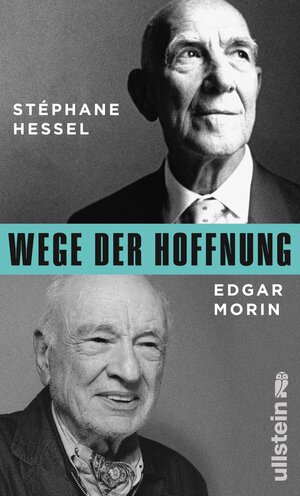 Buchcover Wege der Hoffnung | Stéphane Hessel | EAN 9783843702959 | ISBN 3-8437-0295-0 | ISBN 978-3-8437-0295-9