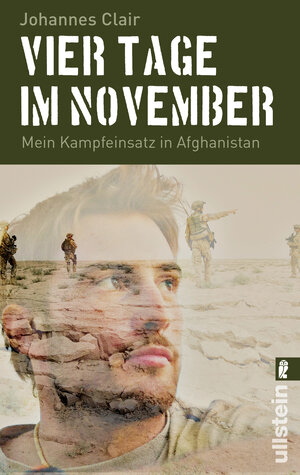 Buchcover Vier Tage im November | Johannes Clair | EAN 9783843703321 | ISBN 3-8437-0332-9 | ISBN 978-3-8437-0332-1