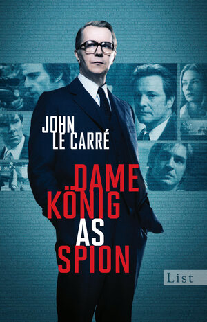 Buchcover Dame, König, As, Spion | John le Carré | EAN 9783843704038 | ISBN 3-8437-0403-1 | ISBN 978-3-8437-0403-8