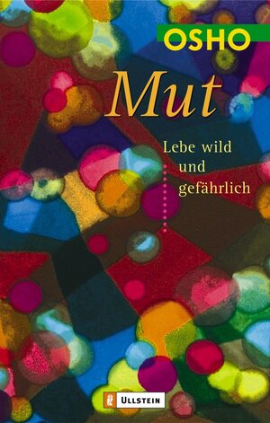 Buchcover Mut | Osho | EAN 9783843704069 | ISBN 3-8437-0406-6 | ISBN 978-3-8437-0406-9
