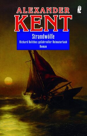 Buchcover Strandwölfe | Alexander Kent | EAN 9783843704076 | ISBN 3-8437-0407-4 | ISBN 978-3-8437-0407-6