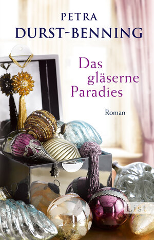 Buchcover Das gläserne Paradies | Petra Durst-Benning | EAN 9783843704083 | ISBN 3-8437-0408-2 | ISBN 978-3-8437-0408-3