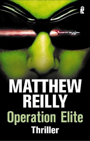 Buchcover Operation Elite | Matthew Reilly | EAN 9783843704854 | ISBN 3-8437-0485-6 | ISBN 978-3-8437-0485-4