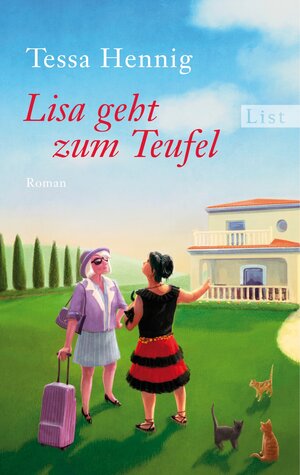 Buchcover Lisa geht zum Teufel | Tessa Hennig | EAN 9783843705455 | ISBN 3-8437-0545-3 | ISBN 978-3-8437-0545-5