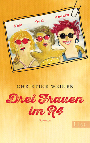 Buchcover Drei Frauen im R4 | Christine Weiner | EAN 9783843706117 | ISBN 3-8437-0611-5 | ISBN 978-3-8437-0611-7
