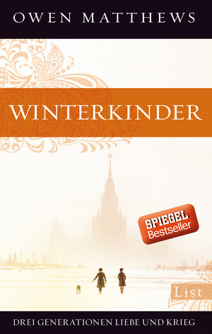 Buchcover Winterkinder | Owen Matthews | EAN 9783843706889 | ISBN 3-8437-0688-3 | ISBN 978-3-8437-0688-9