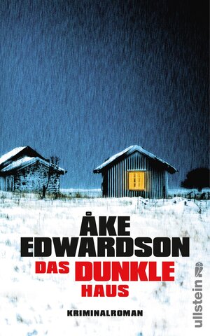 Buchcover Das dunkle Haus | Åke Edwardson | EAN 9783843707091 | ISBN 3-8437-0709-X | ISBN 978-3-8437-0709-1