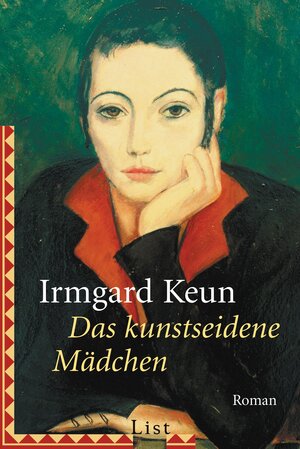 Buchcover Das kunstseidene Mädchen | Irmgard Keun | EAN 9783843707923 | ISBN 3-8437-0792-8 | ISBN 978-3-8437-0792-3
