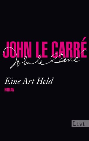 Buchcover Eine Art Held | John le Carré | EAN 9783843708463 | ISBN 3-8437-0846-0 | ISBN 978-3-8437-0846-3