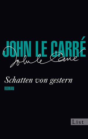 Buchcover Schatten von gestern | John le Carré | EAN 9783843708579 | ISBN 3-8437-0857-6 | ISBN 978-3-8437-0857-9