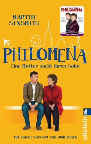 Buchcover Philomena | Martin Sixsmith | EAN 9783843708692 | ISBN 3-8437-0869-X | ISBN 978-3-8437-0869-2