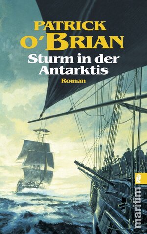 Buchcover Sturm in der Antarktis | Patrick O'Brian | EAN 9783843708784 | ISBN 3-8437-0878-9 | ISBN 978-3-8437-0878-4