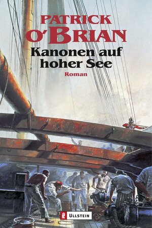 Buchcover Kanonen auf hoher See | Patrick O'Brian | EAN 9783843708791 | ISBN 3-8437-0879-7 | ISBN 978-3-8437-0879-1