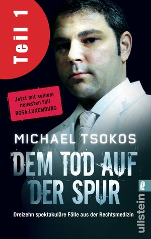 Buchcover Dem Tod auf der Spur (Teil 1) | Michael Tsokos | EAN 9783843709033 | ISBN 3-8437-0903-3 | ISBN 978-3-8437-0903-3