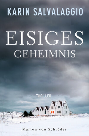 Buchcover Eisiges Geheimnis | Karin Salvalaggio | EAN 9783843709446 | ISBN 3-8437-0944-0 | ISBN 978-3-8437-0944-6