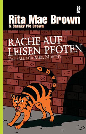Buchcover Rache auf leisen Pfoten | Rita Mae Brown | EAN 9783843710084 | ISBN 3-8437-1008-2 | ISBN 978-3-8437-1008-4