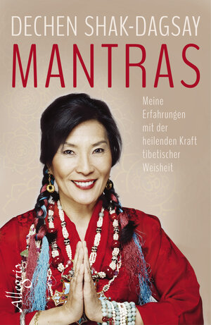 Buchcover Mantras | Dechen Shak-Dagsay | EAN 9783843710305 | ISBN 3-8437-1030-9 | ISBN 978-3-8437-1030-5