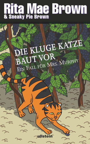 Buchcover Die kluge Katze baut vor | Rita Mae Brown | EAN 9783843710329 | ISBN 3-8437-1032-5 | ISBN 978-3-8437-1032-9