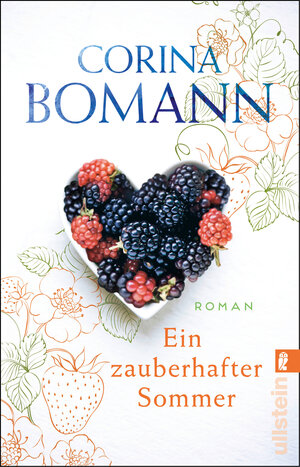 Buchcover Ein zauberhafter Sommer | Corina Bomann | EAN 9783843710589 | ISBN 3-8437-1058-9 | ISBN 978-3-8437-1058-9