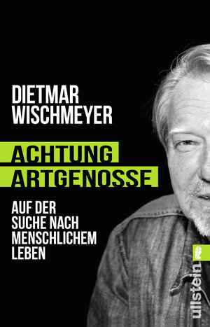 Buchcover Achtung, Artgenosse! | Dietmar Wischmeyer | EAN 9783843711739 | ISBN 3-8437-1173-9 | ISBN 978-3-8437-1173-9