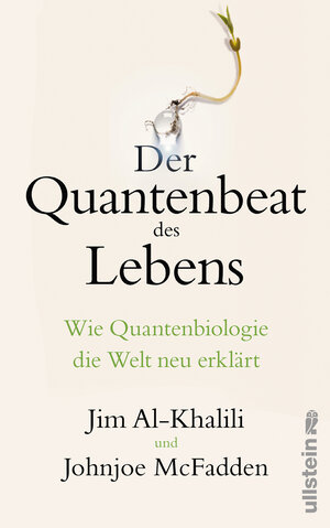 Buchcover Der Quantenbeat des Lebens | Jim Al-Khalili | EAN 9783843711883 | ISBN 3-8437-1188-7 | ISBN 978-3-8437-1188-3