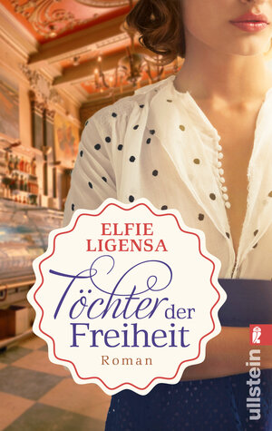 Buchcover Töchter der Freiheit | Elfie Ligensa | EAN 9783843712002 | ISBN 3-8437-1200-X | ISBN 978-3-8437-1200-2