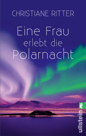 Buchcover Eine Frau erlebt die Polarnacht | Christiane Ritter | EAN 9783843712330 | ISBN 3-8437-1233-6 | ISBN 978-3-8437-1233-0