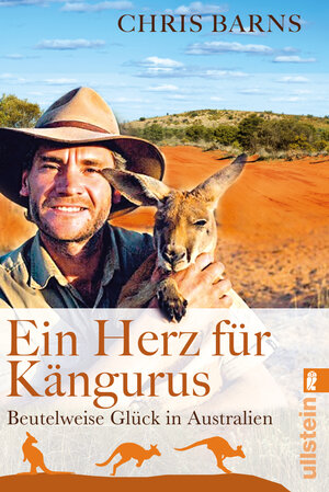 Buchcover Ein Herz für Kängurus | Chris Barns | EAN 9783843712927 | ISBN 3-8437-1292-1 | ISBN 978-3-8437-1292-7