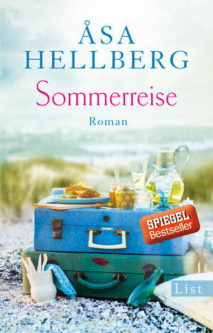 Buchcover Sommerreise | Åsa Hellberg | EAN 9783843713023 | ISBN 3-8437-1302-2 | ISBN 978-3-8437-1302-3