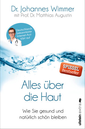 Buchcover Alles über die Haut | Johannes Wimmer | EAN 9783843713368 | ISBN 3-8437-1336-7 | ISBN 978-3-8437-1336-8