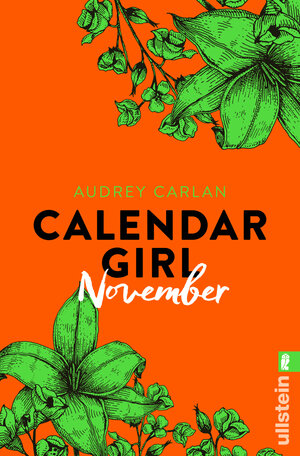 Buchcover Calendar Girl November | Audrey Carlan | EAN 9783843713610 | ISBN 3-8437-1361-8 | ISBN 978-3-8437-1361-0