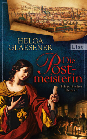 Buchcover Die Postmeisterin | Helga Glaesener | EAN 9783843713771 | ISBN 3-8437-1377-4 | ISBN 978-3-8437-1377-1