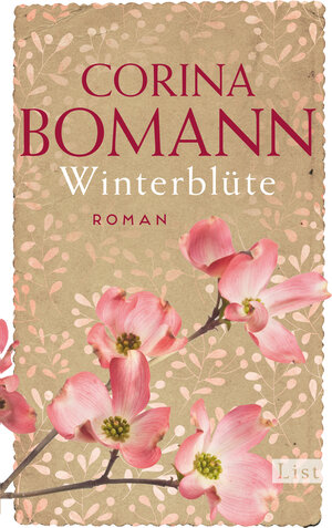 Buchcover Winterblüte | Corina Bomann | EAN 9783843713818 | ISBN 3-8437-1381-2 | ISBN 978-3-8437-1381-8