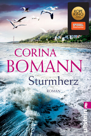 Buchcover Sturmherz | Corina Bomann | EAN 9783843713955 | ISBN 3-8437-1395-2 | ISBN 978-3-8437-1395-5