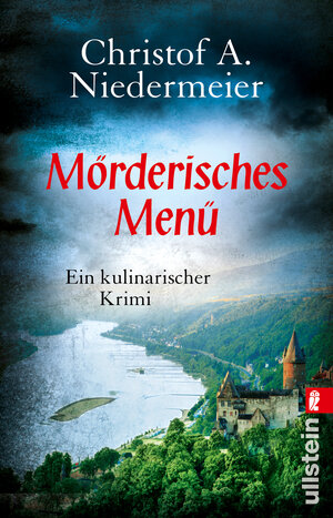Buchcover Mörderisches Menü | Christof A. Niedermeier | EAN 9783843714075 | ISBN 3-8437-1407-X | ISBN 978-3-8437-1407-5