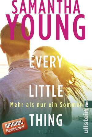 Buchcover Every Little Thing | Samantha Young | EAN 9783843714099 | ISBN 3-8437-1409-6 | ISBN 978-3-8437-1409-9
