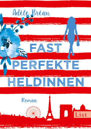 Buchcover Fast perfekte Heldinnen | Adèle Bréau | EAN 9783843714228 | ISBN 3-8437-1422-3 | ISBN 978-3-8437-1422-8