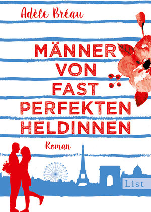 Buchcover Männer von fast perfekten Heldinnen | Adèle Bréau | EAN 9783843714235 | ISBN 3-8437-1423-1 | ISBN 978-3-8437-1423-5