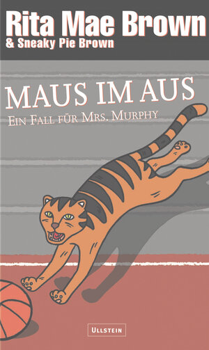 Buchcover Maus im Aus | Rita Mae Brown | EAN 9783843714655 | ISBN 3-8437-1465-7 | ISBN 978-3-8437-1465-5