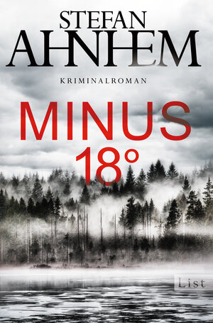 Buchcover Minus 18 Grad | Stefan Ahnhem | EAN 9783843714808 | ISBN 3-8437-1480-0 | ISBN 978-3-8437-1480-8