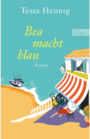 Buchcover Bea macht blau / Ullstein eBooks | Tessa Hennig | EAN 9783843715409 | ISBN 3-8437-1540-8 | ISBN 978-3-8437-1540-9