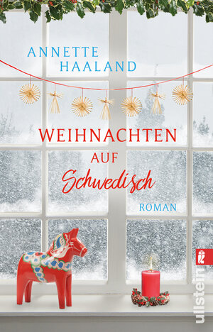 Buchcover Weihnachten auf Schwedisch | Annette Haaland | EAN 9783843716000 | ISBN 3-8437-1600-5 | ISBN 978-3-8437-1600-0