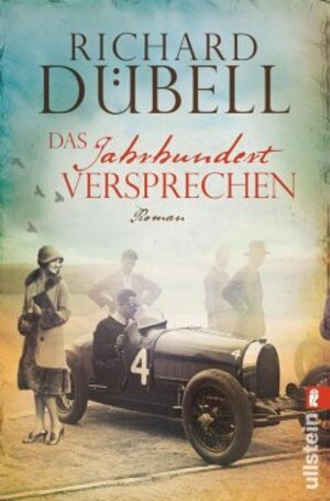 Buchcover Das Jahrhundertversprechen | Richard Dübell | EAN 9783843716017 | ISBN 3-8437-1601-3 | ISBN 978-3-8437-1601-7